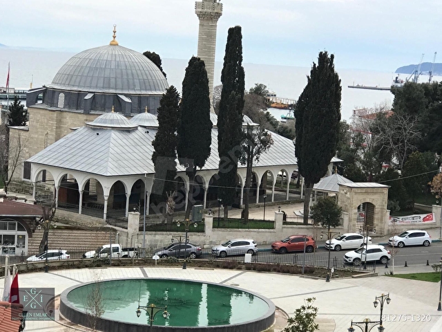 SATILIK 3+1 DAİRE KOMBİLİ, ASANSÖRLÜ ,DENİZ MANZARALI ORTA CAMİ MAHALLESİ