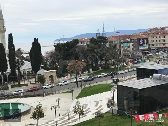 SATILIK 3+1 DAİRE KOMBİLİ, ASANSÖRLÜ ,DENİZ MANZARALI ORTA CAMİ MAHALLESİ - Görsel 6