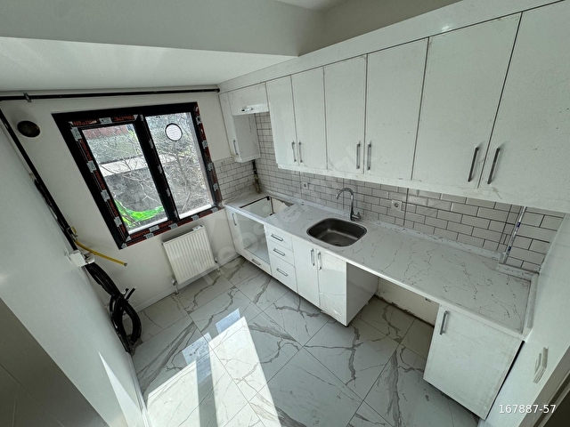 AVCILAR TAHTAKALE MAH. SIFIR OTOPARKLI 3.KAT 2+1 DAİRE - Görsel 16