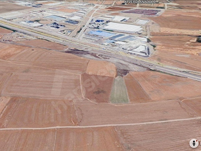 EYMENDEN SANAYİ İMARLI DÜKKAN GETİRİLİ 200 M² HİSSE TAPU ARSA - Görsel 9