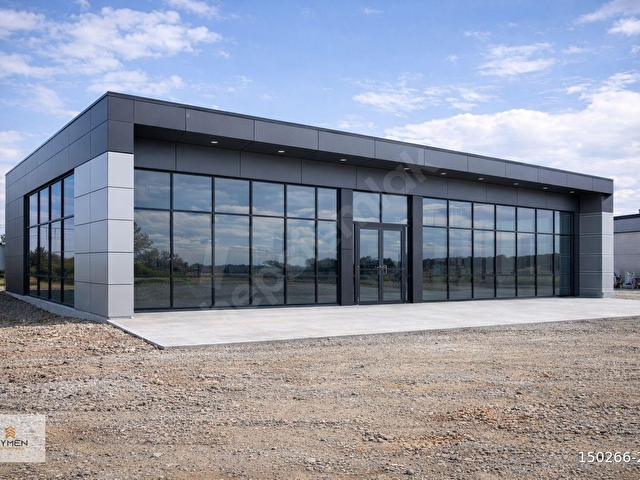 EYMENDEN SANAYİ İMARLI DÜKKAN GETİRİLİ 200 M² HİSSE TAPU ARSA - Görsel 3
