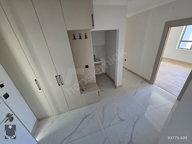 HİLALDEN YENİ BİNADA EBEVEYNLİ,KİLERLİ AÇIK CEPHELİ 3+1 DAİRE - Görsel 20