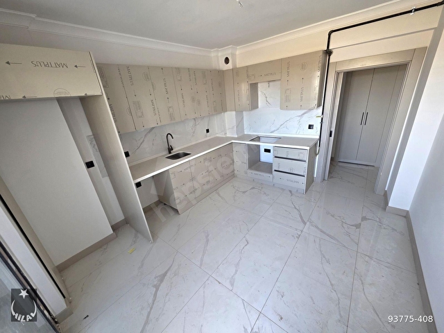 HİLALDEN YENİ BİNADA EBEVEYNLİ,KİLERLİ AÇIK CEPHELİ 3+1 DAİRE - Görsel 4