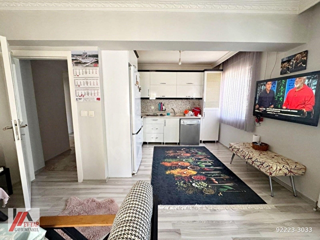 ▃▆█▓ EV-YAP ▓█▆▃ACİL! NATOYOLU CAD. YAKINI ARA KAT ASANSÖRLÜ 3+1 - Görsel 3