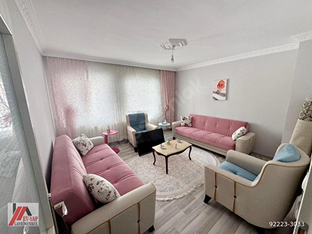 ▃▆█▓ EV-YAP ▓█▆▃ACİL! NATOYOLU CAD. YAKINI ARA KAT ASANSÖRLÜ 3+1 - Görsel 9