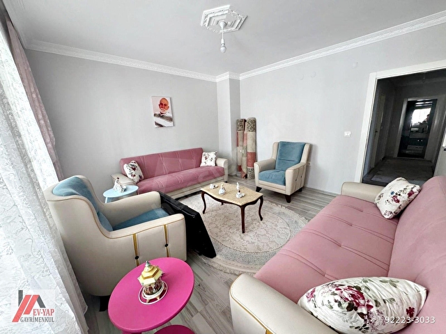 ▃▆█▓ EV-YAP ▓█▆▃ACİL! NATOYOLU CAD. YAKINI ARA KAT ASANSÖRLÜ 3+1 - Görsel 12