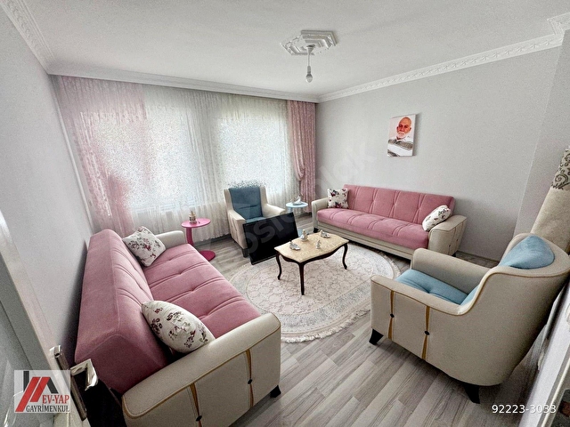 ▃▆█▓ EV-YAP ▓█▆▃ACİL! NATOYOLU CAD. YAKINI ARA KAT ASANSÖRLÜ 3+1 - Görsel 11