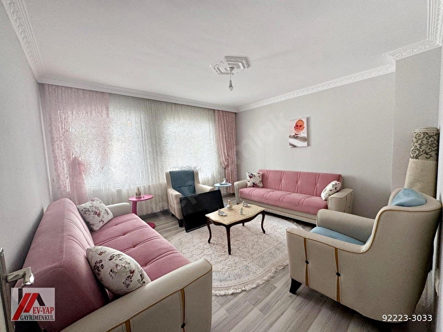 ▃▆█▓ EV-YAP ▓█▆▃ACİL! NATOYOLU CAD. YAKINI ARA KAT ASANSÖRLÜ 3+1 - Görsel 8