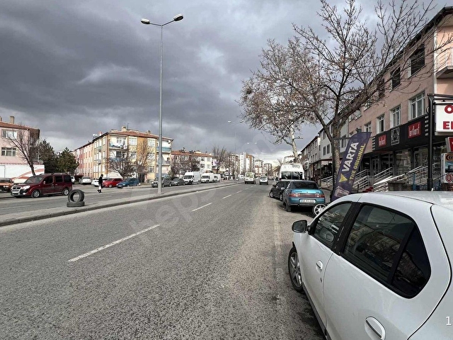 KONAL / HÜRRİYET MAH. ANA CADDE ÜZERİ KİRALIK DÜKKAN - Görsel 16