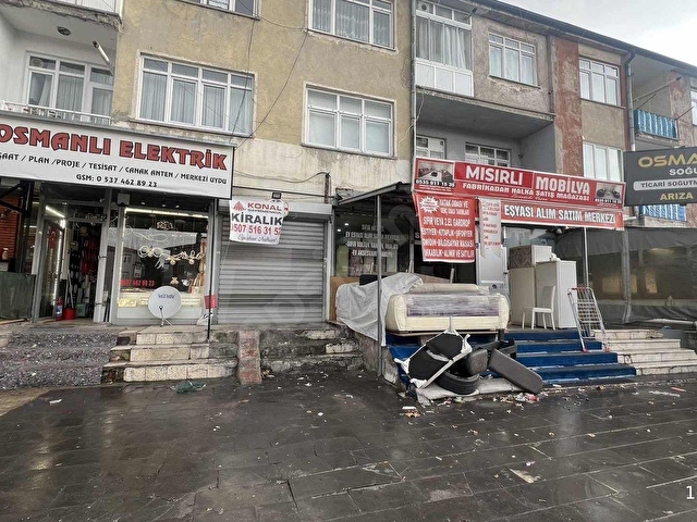 KONAL / HÜRRİYET MAH. ANA CADDE ÜZERİ KİRALIK DÜKKAN - Görsel 15