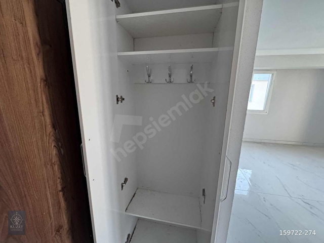 ÇANDARLIDA TERAS KULLANIMLI KİRALIK 1+1 DAİRE - Görsel 7