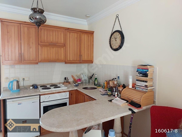 ÖLÜDENİZDE 4+1 SATILIK DAİRE - Görsel 4