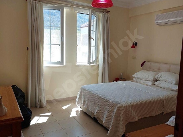 ÖLÜDENİZDE 4+1 SATILIK DAİRE - Görsel 8