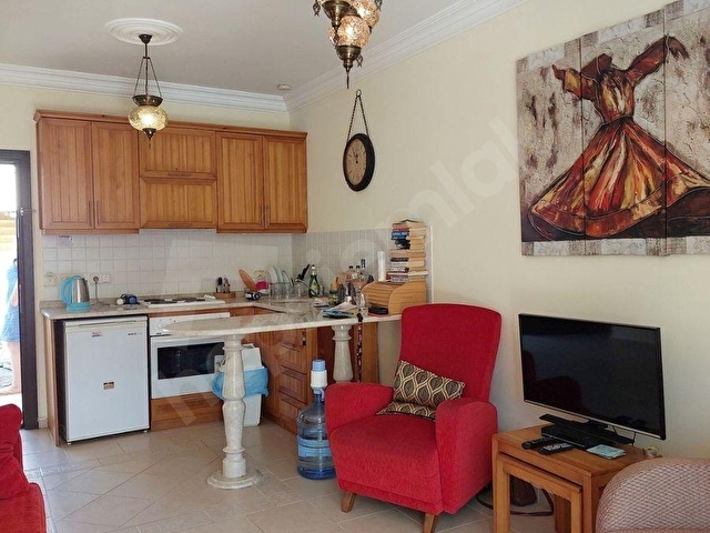 ÖLÜDENİZDE 4+1 SATILIK DAİRE - Görsel 3