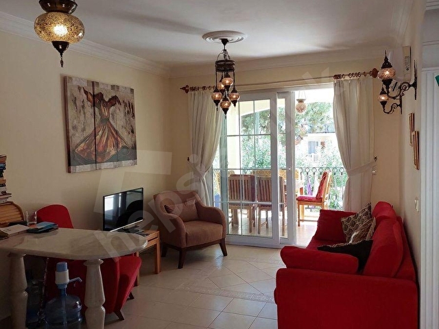 ÖLÜDENİZDE 4+1 SATILIK DAİRE - Görsel 5