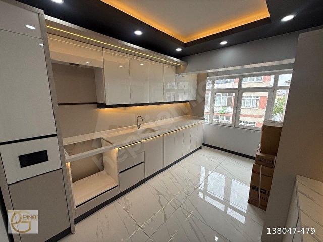 SİNCAN ATATÜRK MAHALLESİ’NDE3+1 SATILIK SON KAT DAİRE PINAR GAYRİMENKUL DANIŞMANLIK FIRSAT DAİRE