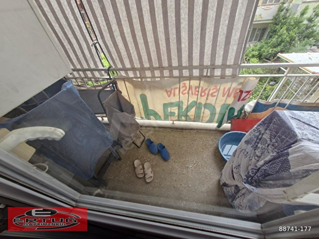 KIREMITCI MAHALLESİNDE 130m² 3+1 SATILIK ARA KAT DAIRE - Görsel 5
