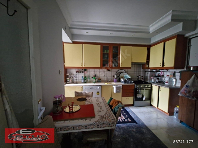 KIREMITCI MAHALLESİNDE 130m² 3+1 SATILIK ARA KAT DAIRE - Görsel 11