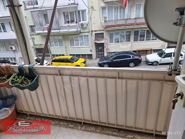 KIREMITCI MAHALLESİNDE 130m² 3+1 SATILIK ARA KAT DAIRE - Görsel 15