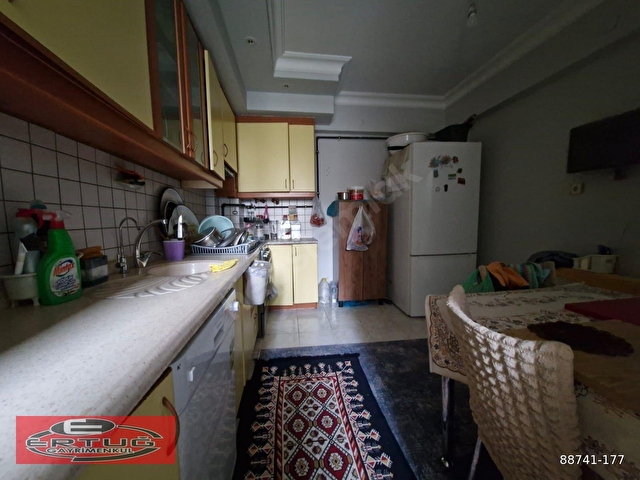 KIREMITCI MAHALLESİNDE 130m² 3+1 SATILIK ARA KAT DAIRE - Görsel 7