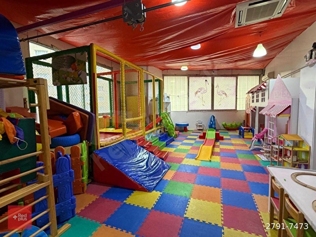 Beylikdüzü Adakent’te 14 Yıllık Hazır Müşterili, Devren Satılık Oyun & Organizasyon Evi - Görsel 8
