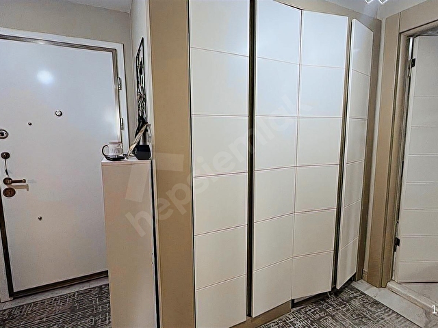 TURYAPTAN MEYDAN ERYAMANDA 2+1 SATILIK DAİRE - Görsel 17