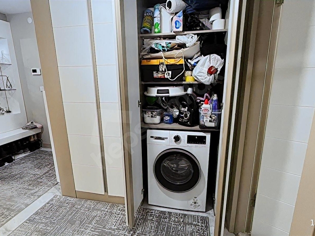TURYAPTAN MEYDAN ERYAMANDA 2+1 SATILIK DAİRE - Görsel 15