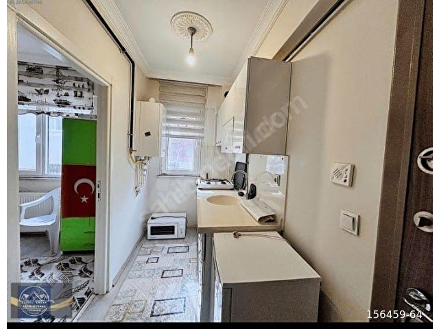 SAYGILI EMLAKTAN GAYBİEFENDİ  MAHALLESİNDE KİRALIK 1-1 APART DAİRE - Görsel 3
