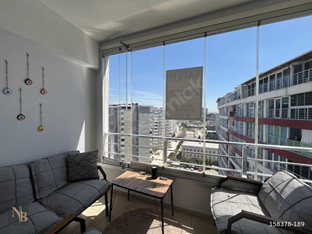 ERYAMAN KIRATLI RESIDENCEDE DUBLEKS TERASLI 2,5+1 SATILIK DAİRE - Görsel 20