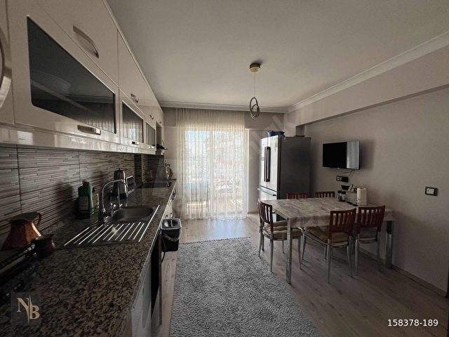 ERYAMAN KIRATLI RESIDENCEDE DUBLEKS TERASLI 2,5+1 SATILIK DAİRE - Görsel 11