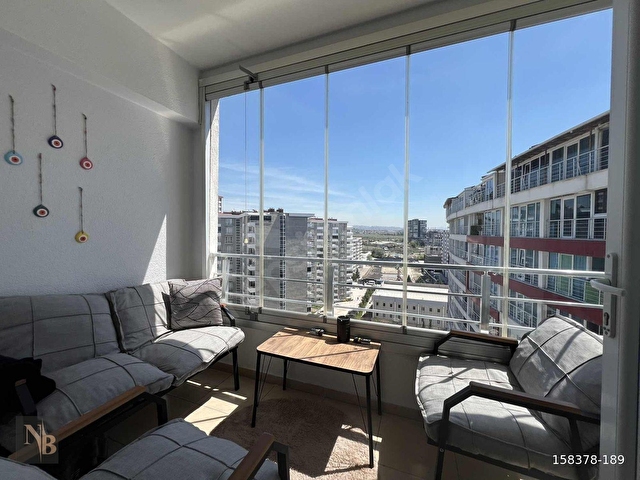ERYAMAN KIRATLI RESIDENCEDE DUBLEKS TERASLI 2,5+1 SATILIK DAİRE - Görsel 18