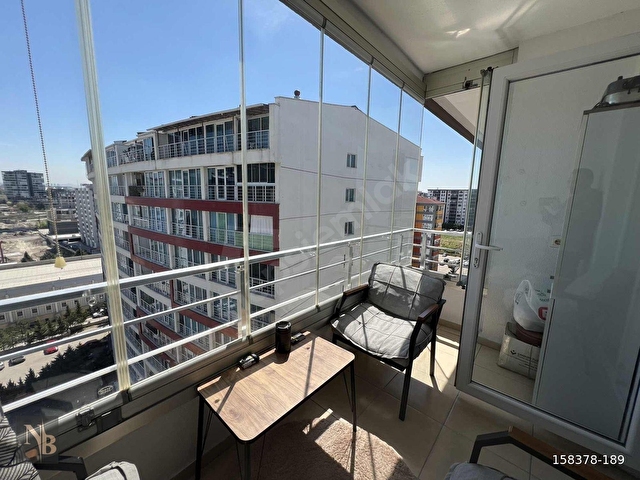 ERYAMAN KIRATLI RESIDENCEDE DUBLEKS TERASLI 2,5+1 SATILIK DAİRE - Görsel 17
