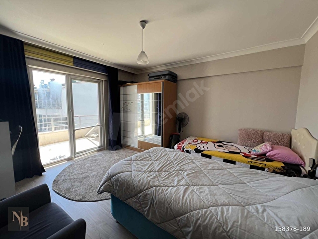 ERYAMAN KIRATLI RESIDENCEDE DUBLEKS TERASLI 2,5+1 SATILIK DAİRE - Görsel 28