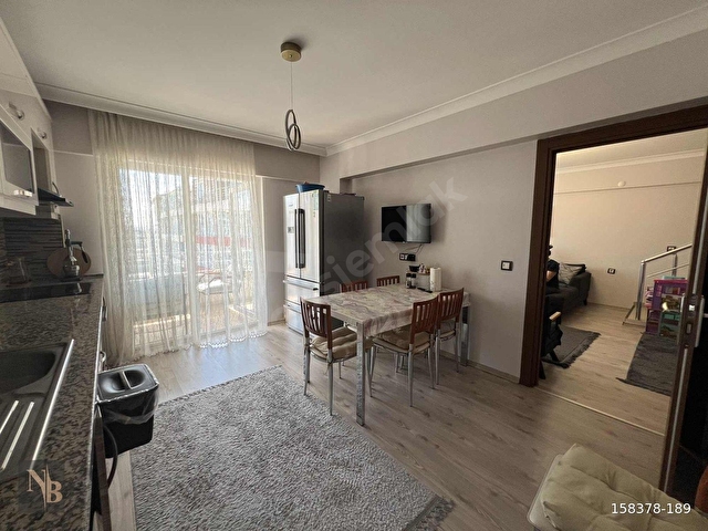 ERYAMAN KIRATLI RESIDENCEDE DUBLEKS TERASLI 2,5+1 SATILIK DAİRE - Görsel 12