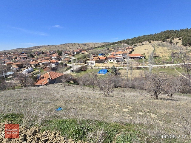 Denizli Çivril Karahacılıda 1404 m2 Köyiçi Tarla. Önü Mera 55 Badem Üzüm Ağaçlı Açıklamayı Okuyunuz - Görsel 14