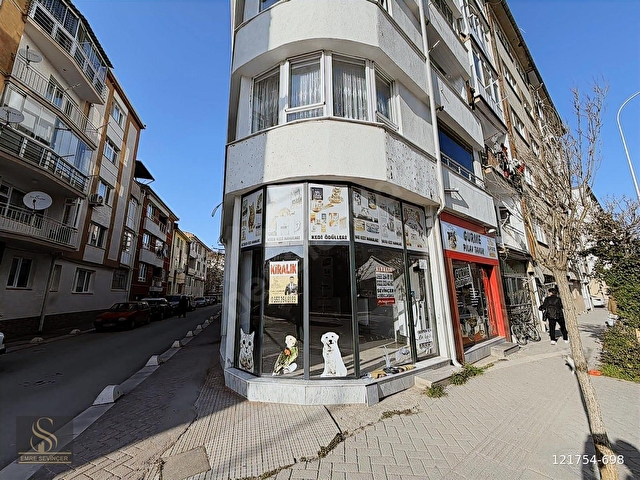 SEVİNÇERDEN HATBOYU ÜZERİ 51 M2 KİRALIK İŞ YERİ - Görsel 2