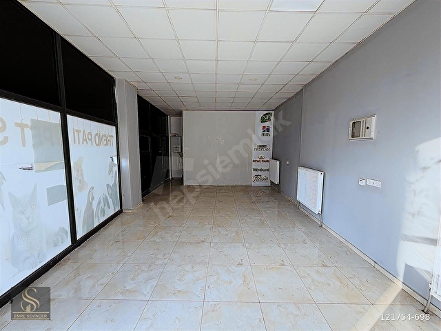 SEVİNÇERDEN HATBOYU ÜZERİ 51 M2 KİRALIK İŞ YERİ - Görsel 9