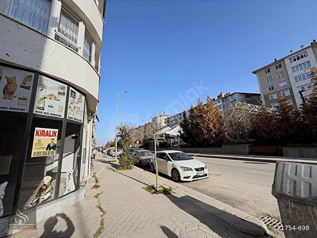 SEVİNÇERDEN HATBOYU ÜZERİ 51 M2 KİRALIK İŞ YERİ - Görsel 6