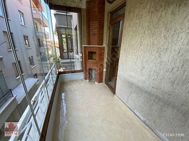 KUTTAŞTAN 7.CADDE YAKINI KATTA 4+1 İÇİ BAKIMLI KİRALIK DAİRE - Görsel 9