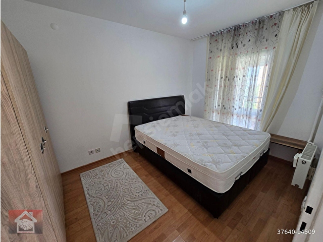 ERYAMAN MAH ERYAMAN EVLERİ SİTESİNDE KİRALIK 1+1 TERASLI MANZARALI EŞYALI DAİRE - Görsel 20