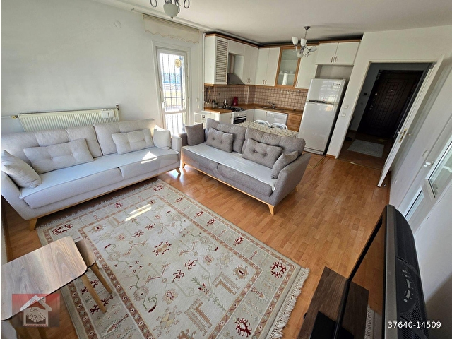 ERYAMAN MAH ERYAMAN EVLERİ SİTESİNDE KİRALIK 1+1 TERASLI MANZARALI EŞYALI DAİRE - Görsel 9