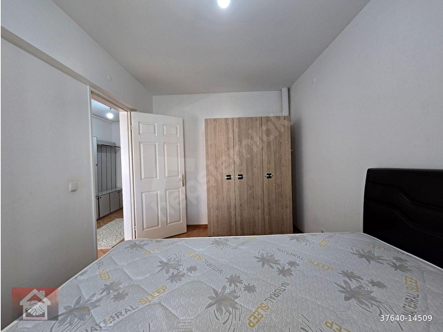 ERYAMAN MAH ERYAMAN EVLERİ SİTESİNDE KİRALIK 1+1 TERASLI MANZARALI EŞYALI DAİRE - Görsel 24