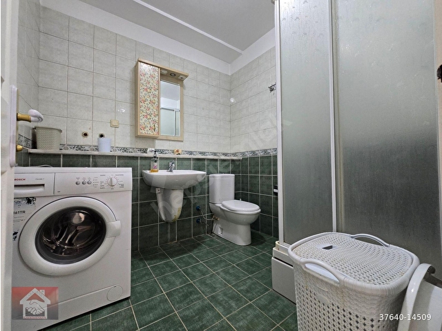 ERYAMAN MAH ERYAMAN EVLERİ SİTESİNDE KİRALIK 1+1 TERASLI MANZARALI EŞYALI DAİRE - Görsel 27