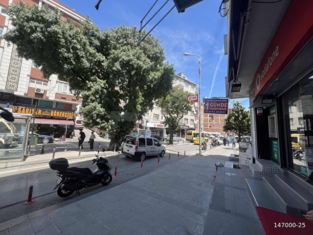 GÜNGÖREN MERKEZ MAH. BULUT SİTESİ 40_M2 OFİS ASANSÖRLÜ - Görsel 3