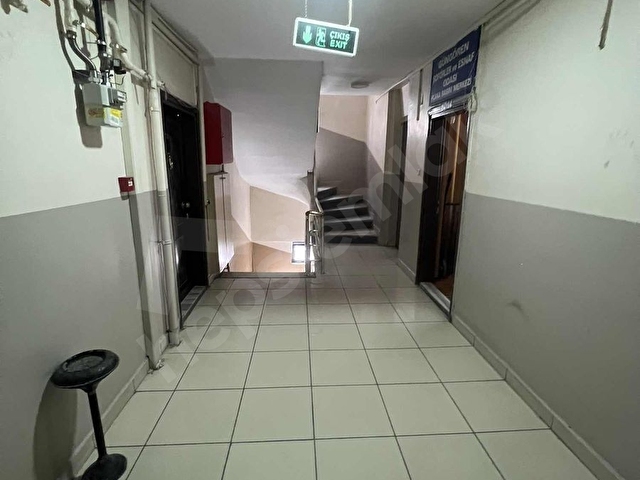 GÜNGÖREN MERKEZ MAH. BULUT SİTESİ 40_M2 OFİS ASANSÖRLÜ - Görsel 10