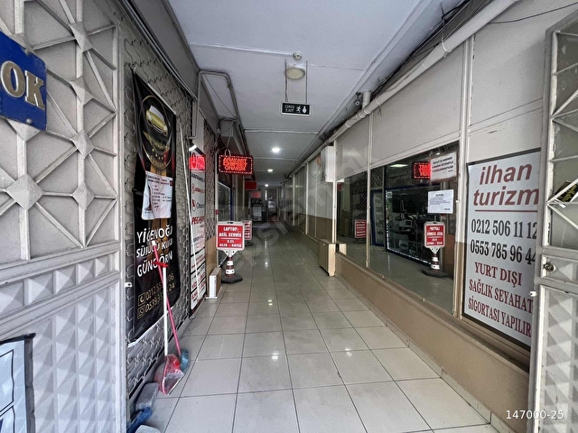 GÜNGÖREN MERKEZ MAH. BULUT SİTESİ 40_M2 OFİS ASANSÖRLÜ - Görsel 4