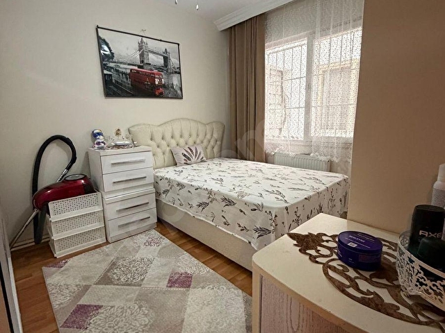 DEMETTEN BASIN SİTESİNDE 3+1 DEN 2+1 DÖNÜŞMÜŞ TADİLATLI SATILIK. - Görsel 10