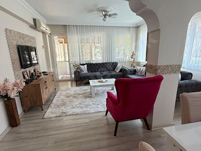 DEMETTEN BASIN SİTESİNDE 3+1 DEN 2+1 DÖNÜŞMÜŞ TADİLATLI SATILIK. - Görsel 13