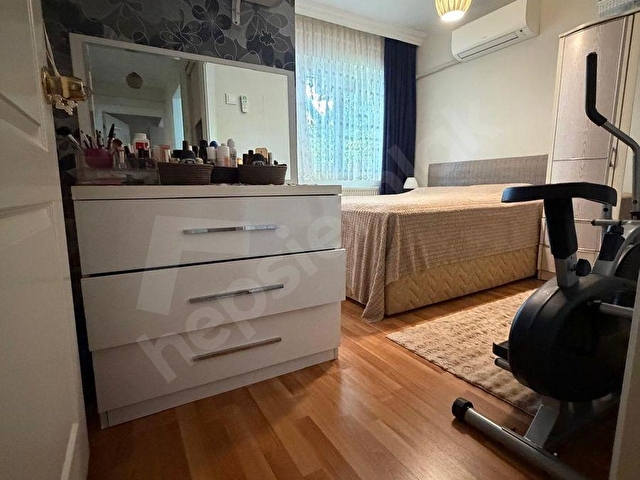DEMETTEN BASIN SİTESİNDE 3+1 DEN 2+1 DÖNÜŞMÜŞ TADİLATLI SATILIK. - Görsel 27