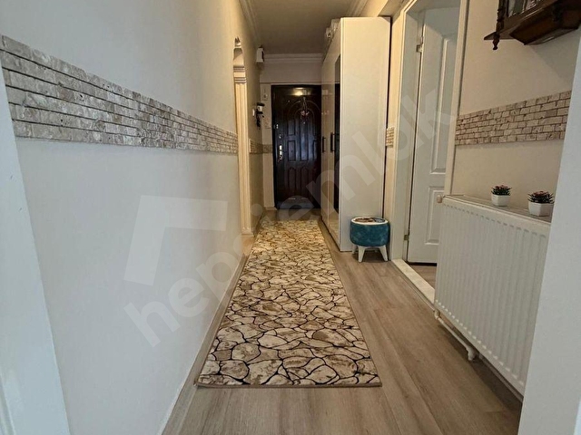DEMETTEN BASIN SİTESİNDE 3+1 DEN 2+1 DÖNÜŞMÜŞ TADİLATLI SATILIK. - Görsel 22